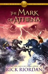 The Mark of Athena (The Heroes of Olympus #3)