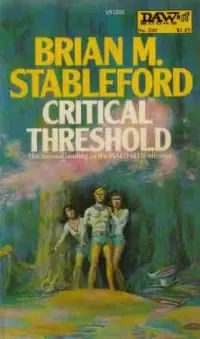 Critical Threshold (Daedalus Mission #2)
