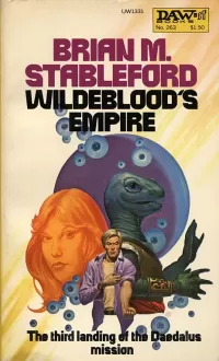 Wildeblood's Empire (Daedalus Mission #3)