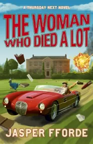 The Woman Who Died a Lot (Thursday Next #7)