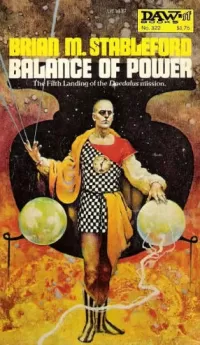 Balance of Power (Daedalus Mission #5)