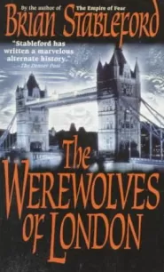 The Werewolves of London (David Lydyard #1)