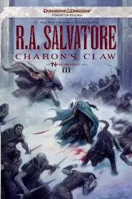 Charon's Claw (The Neverwinter Saga #3)