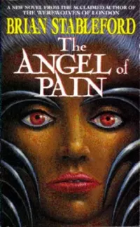 The Angel of Pain (David Lydyard #2)