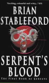 Serpent's Blood (Genesys #1)