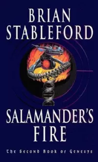 Salamander's Fire (Genesys #2)
