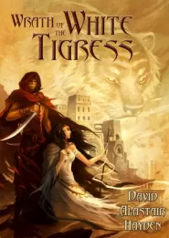 Wrath of the White Tigress (Pawan Kor #1)