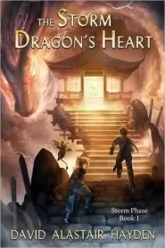 The Storm Dragon's Heart (Storm Phase #1)
