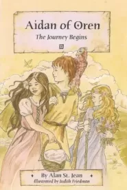 The Journey Begins (Aidan of Oren #1)