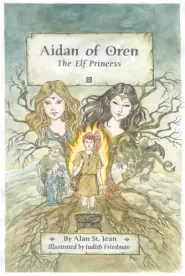 The Elf Princess (Aidan of Oren #2)