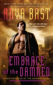 Embrace of the Damned (Brotherhood of the Damned #1)