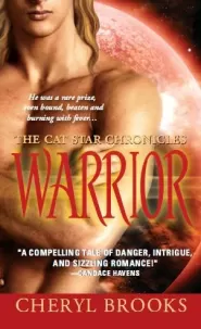 Warrior (The Cat Star Chronicles #2)