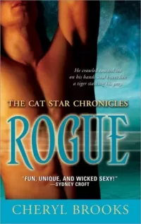 Rogue (The Cat Star Chronicles #3)