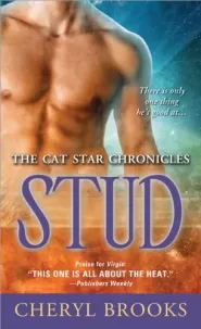Stud (The Cat Star Chronicles #8)