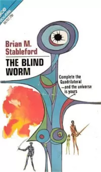 The Blind Worm