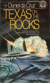 Texas on the Rocks (Republic of Texas #2)