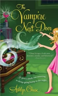The Vampire Next Door (Strange Neighbors #3)