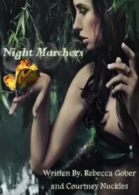 Night Marchers (Night Marchers #1)