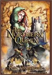 The Northern Queen (The Song and the Sorceress #2)