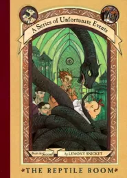 The Reptile Room (A Series of Unfortunate Events #2)