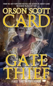 The Gate Thief (Mither Mages #2)