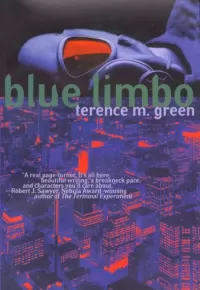 Blue Limbo (Mitch Helwig #2)