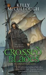 Crossed Blades (Fallen Blade #3)