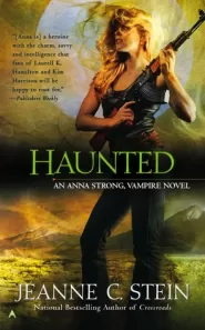 Haunted (Anna Strong Chronicles / Anna Strong, Vampire #8)