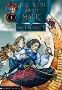 The Truth About Magic (School of Magic #1)