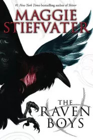 The Raven Boys (The Raven Cycle #1)