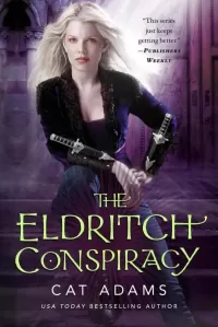 The Eldritch Conspiracy (Blood Singer #5)