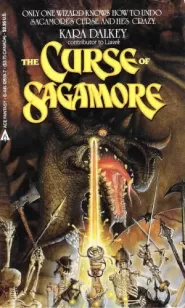 The Curse of Sagamore (Sagamore #1)