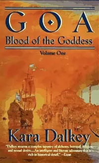 Goa (Blood of the Goddess #1)