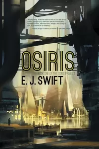 Osiris (The Osiris Project #1)