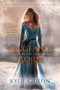 Vengeance Born (Light Blade #1)