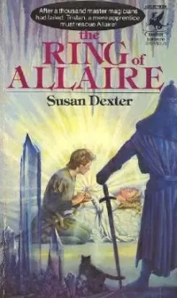 The Ring of Allaire (The Winter King's War #1)