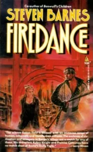 Firedance (Aubrey Knight #3)