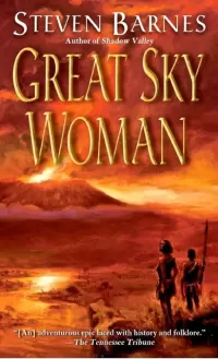Great Sky Woman (The Ibandi Series #1)