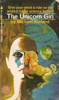 The Unicorn Girl (Greenwich Village #2)