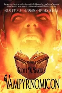 Vampyrnomicon (The Vampire Hunters Trilogy #2)