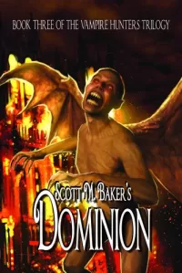 Dominion (The Vampire Hunters Trilogy #3)