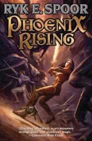 Phoenix Rising (Balanced Sword #1)