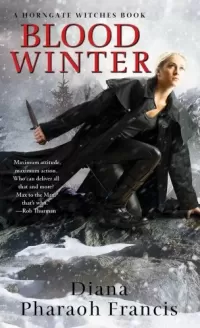 Blood Winter (Horngate Witches #4)