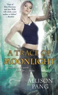 A Trace of Moonlight (Abby Sinclair #3)