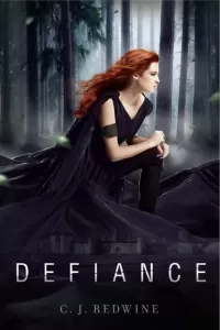 Defiance (The Courier's Daughter #1)