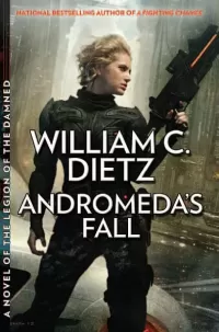 Andromeda's Fall (The Prequel Legion Series #1)