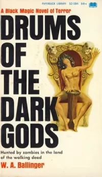 Drums of the Dark Gods