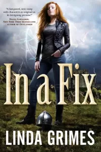 In a Fix (Ciel Halligan #1)