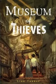 Museum of Thieves (The Keepers #1)