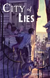 City of Lies (The Keepers #2)